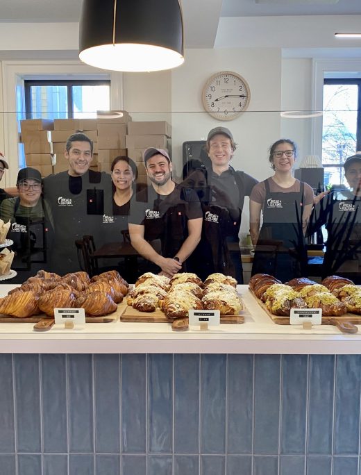 Meet the team